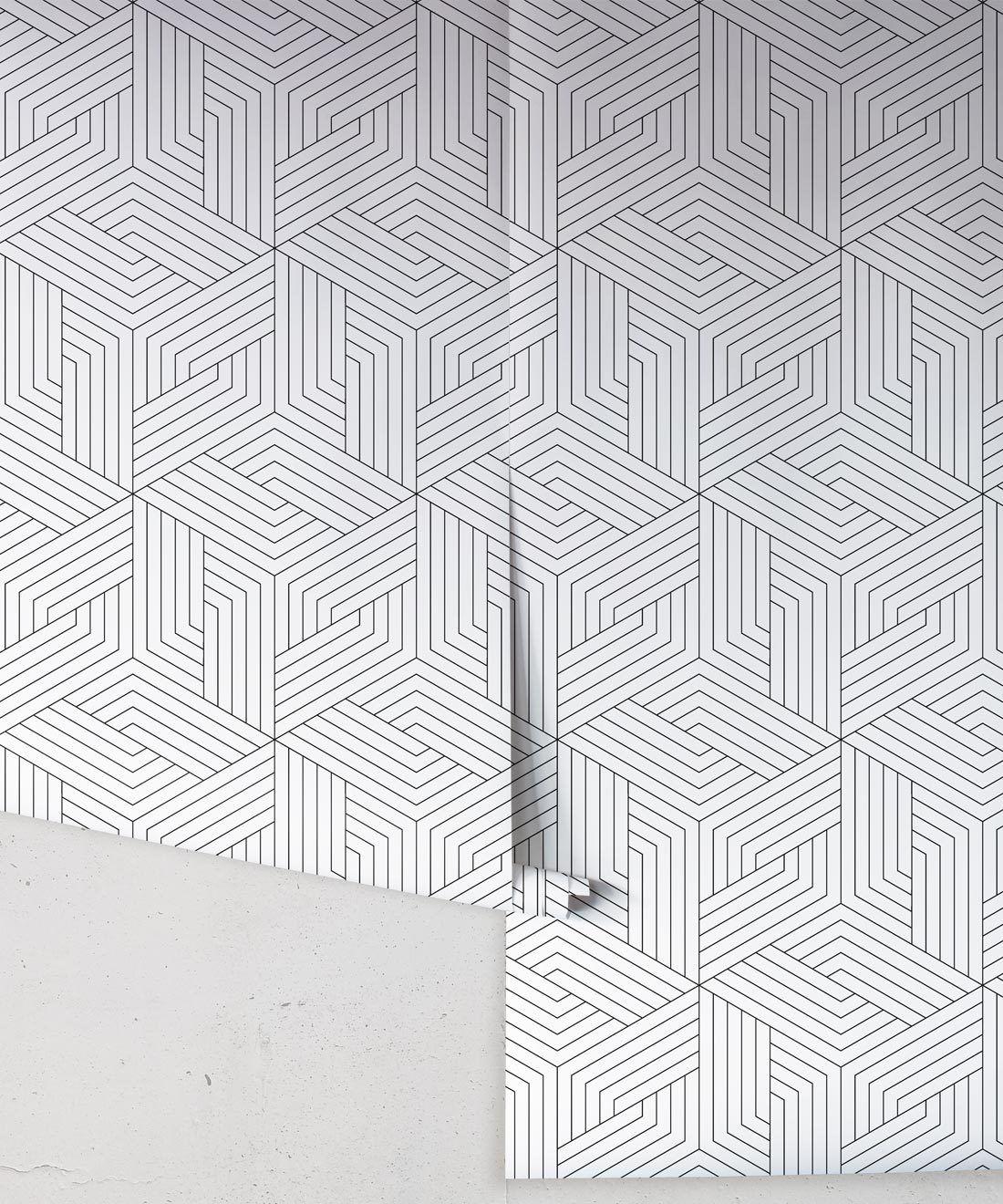 Black Grey Geometric Wallpapers Top Free Black Grey Geometric