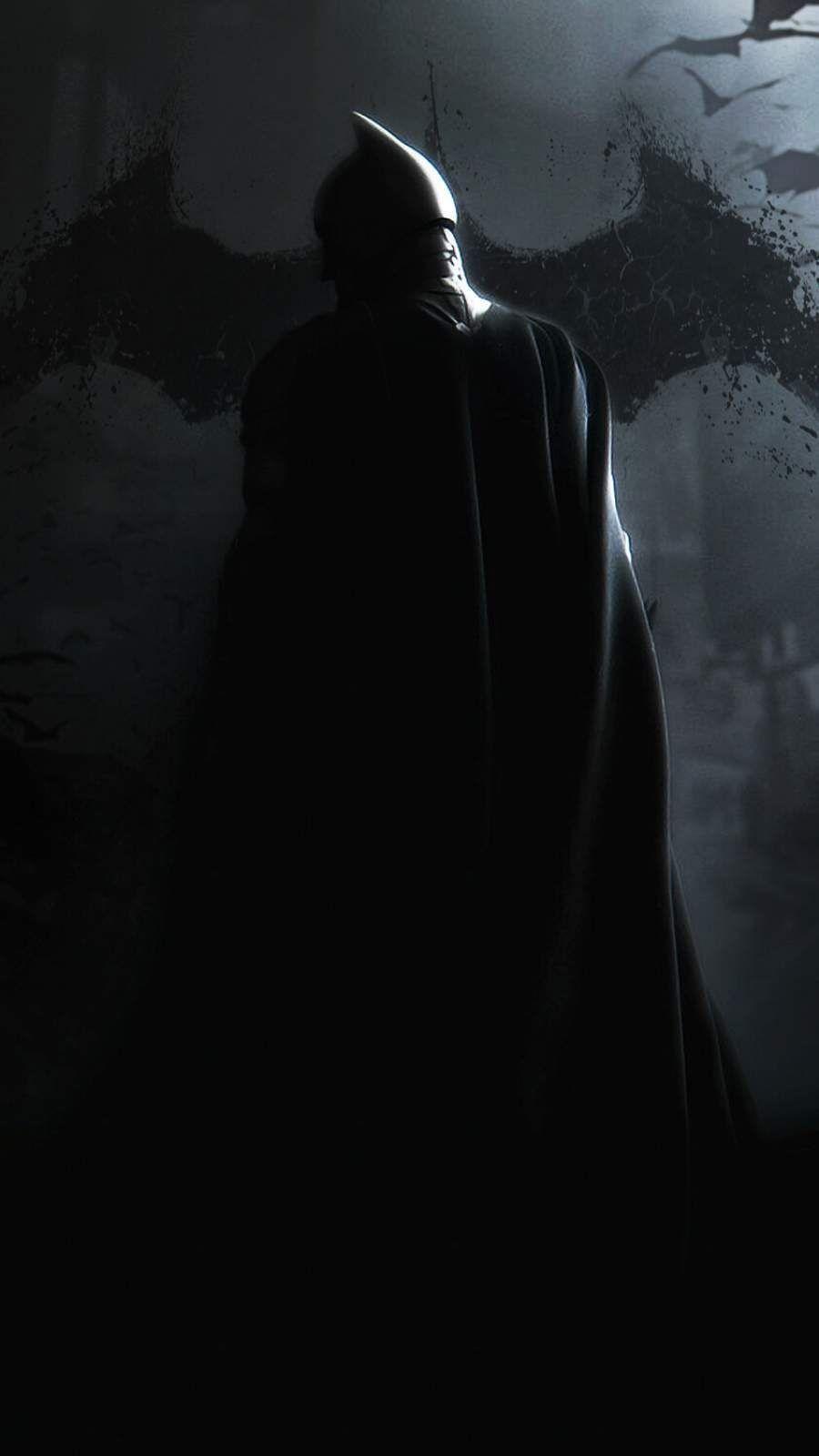 900x1600 iPhone Wallpaper for iPhone iPhone 8 Plus, iPhone 6s, iPhone 6s Plus, iPhone X and iPod Touch High Quality Wallpaper,. Batman wallpaper, Batman dark, Batman