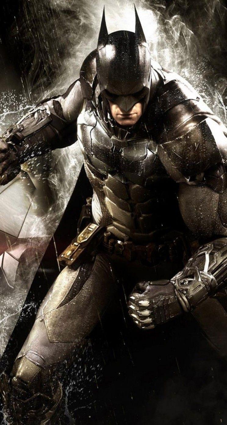 744x1392 Batman iPhone 5s Wallpaper