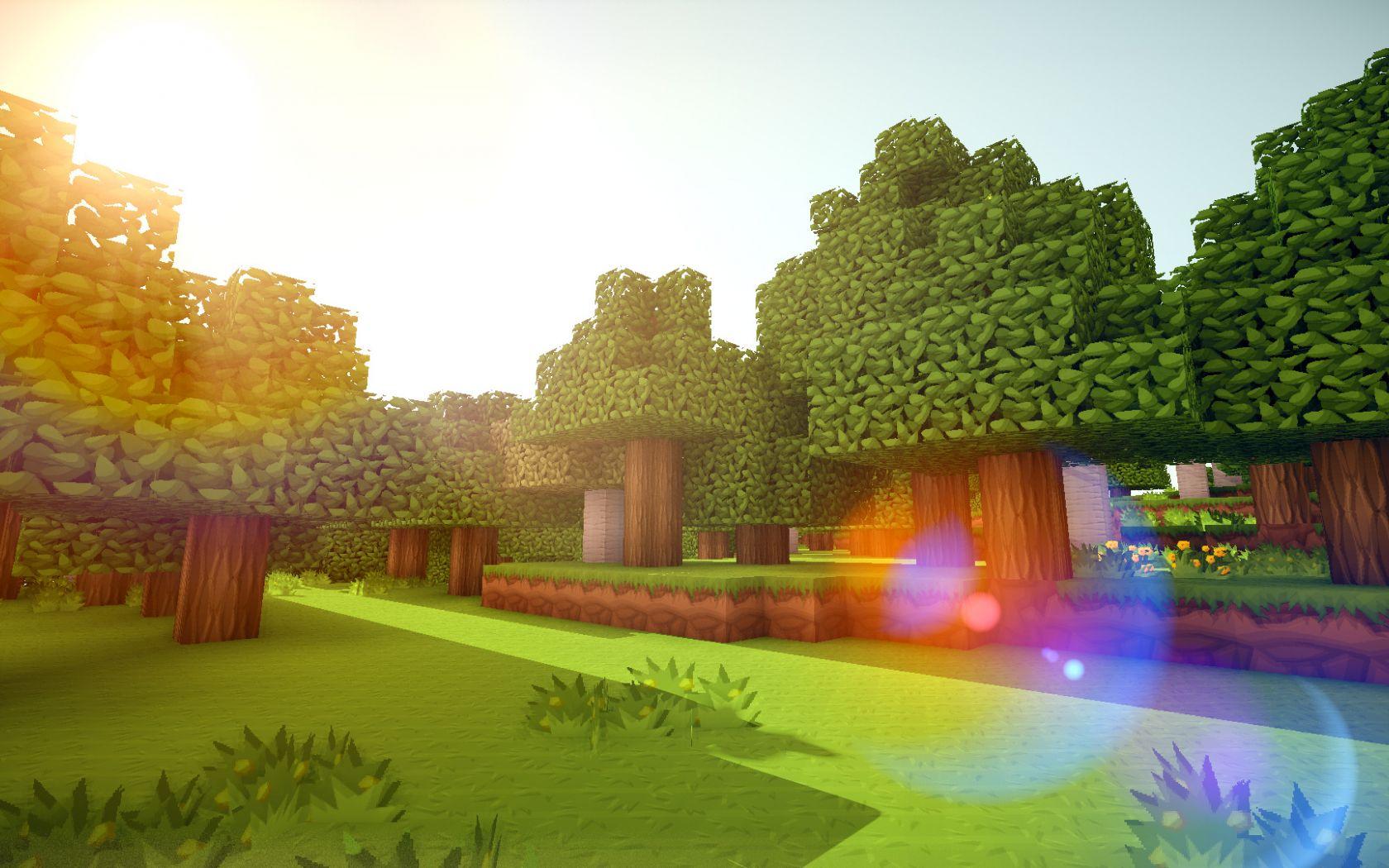 Nature Minecraft HD Wallpapers - Top Free Nature Minecraft HD Backgrounds -  WallpaperAccess