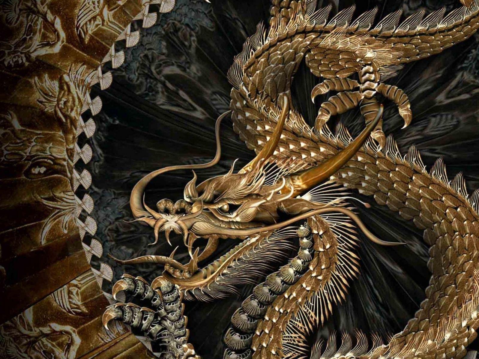 1600x1200 Latest Chinese Dragon Background Picture, G.sFDcY