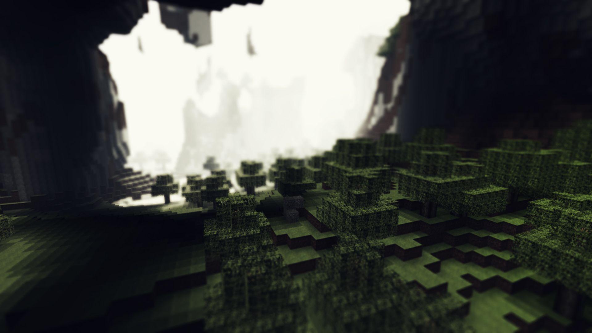 1920x1080 Minecraft Wallpaper HD 1080p