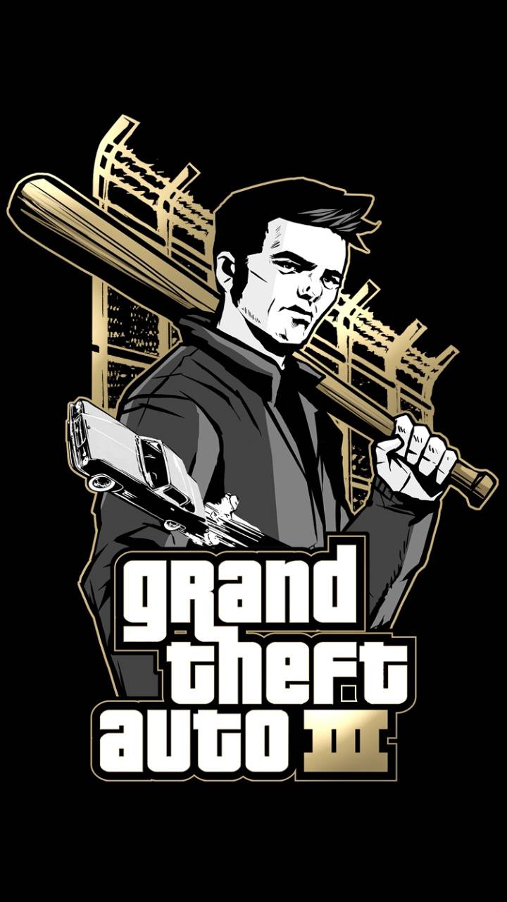 720x1280 Grand Theft Auto 3 Wallpaper