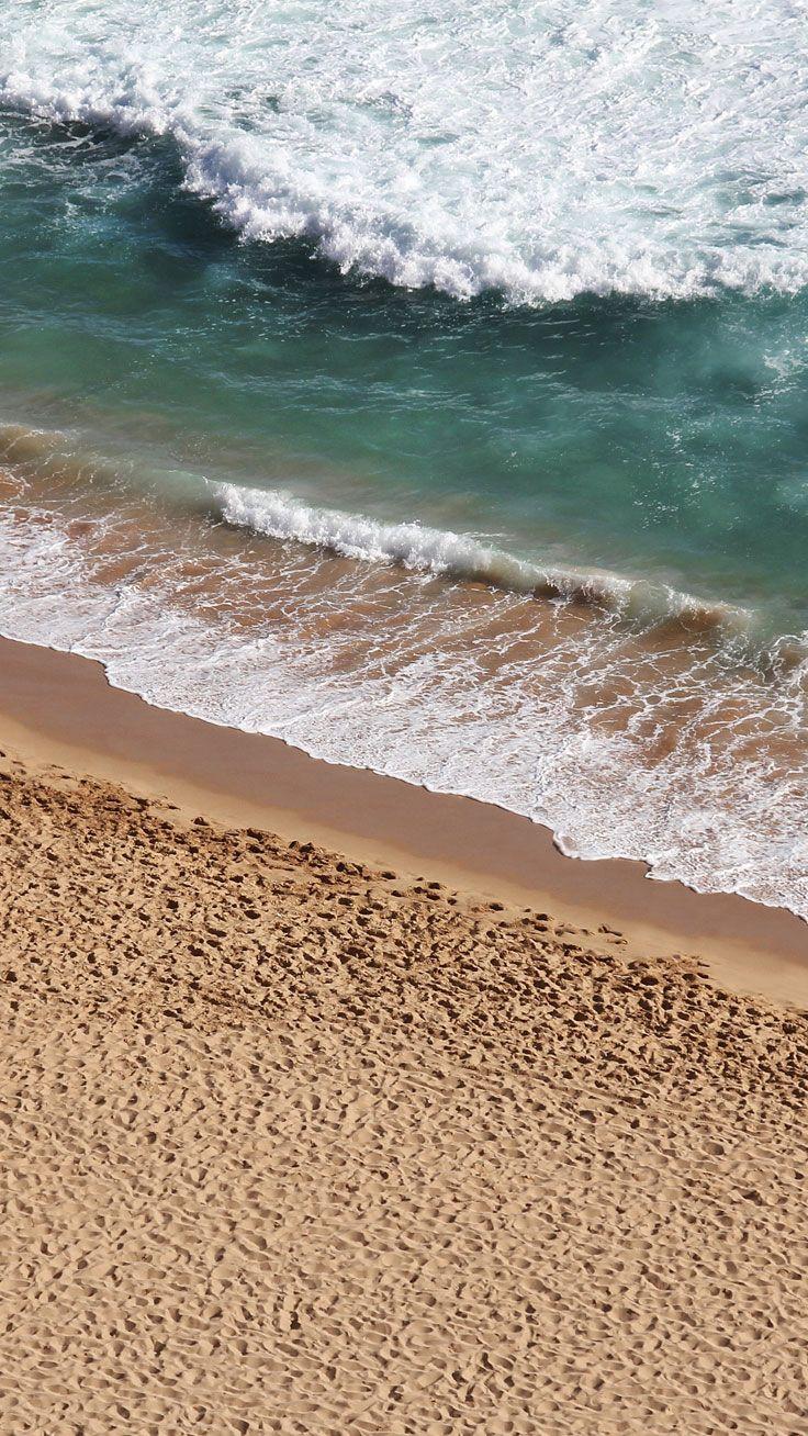 736x1308 iPhone Wallpaper For Ocean Lovers