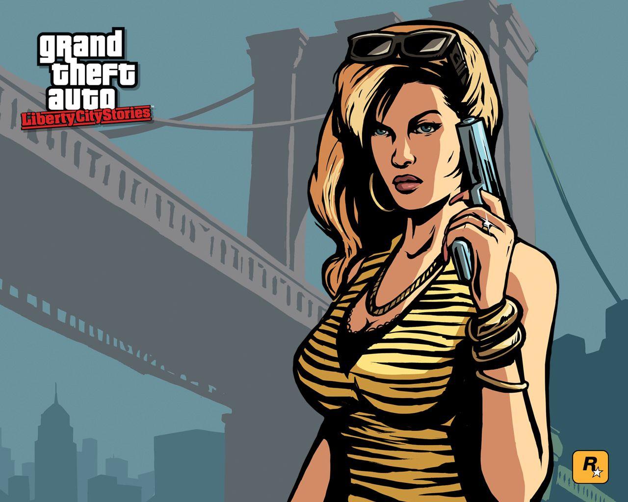 Daniel Scholes - Grand Theft Auto III Era Protagonists - GTA V Style