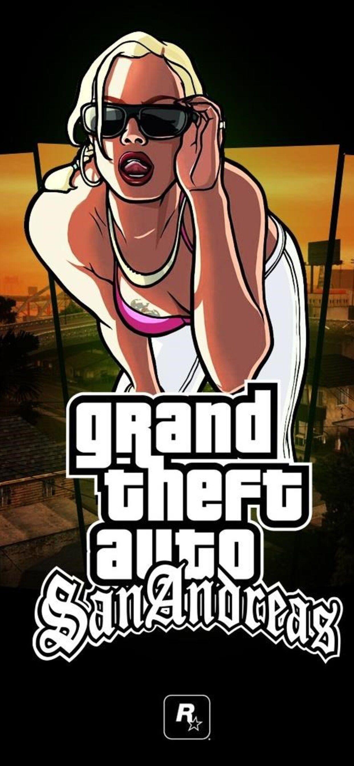 1242x2688 Gta San Andreas iPhone XS MAX HD 4k Wallpaper, Image, Background, Photo and Picture