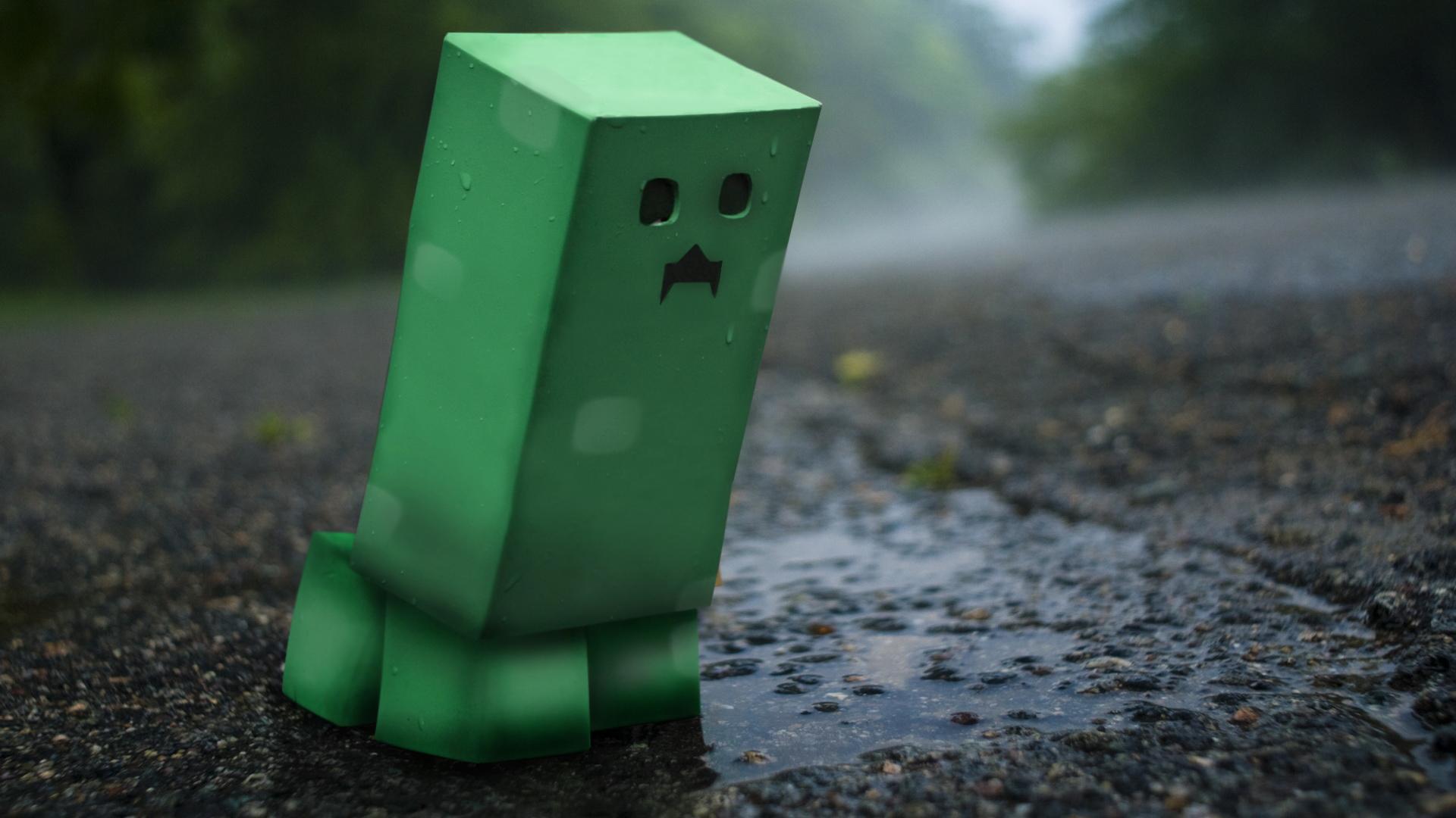 1920x1080 Minecraft Wallpaper HD