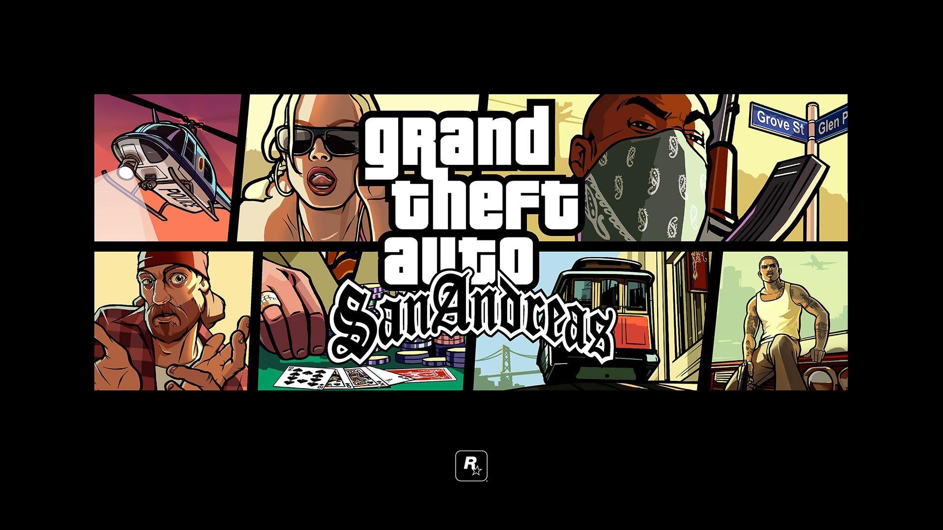 Gta San Andreas 4k Wallpapers Top Free Gta San Andreas 4k Backgrounds Wallpaperaccess 