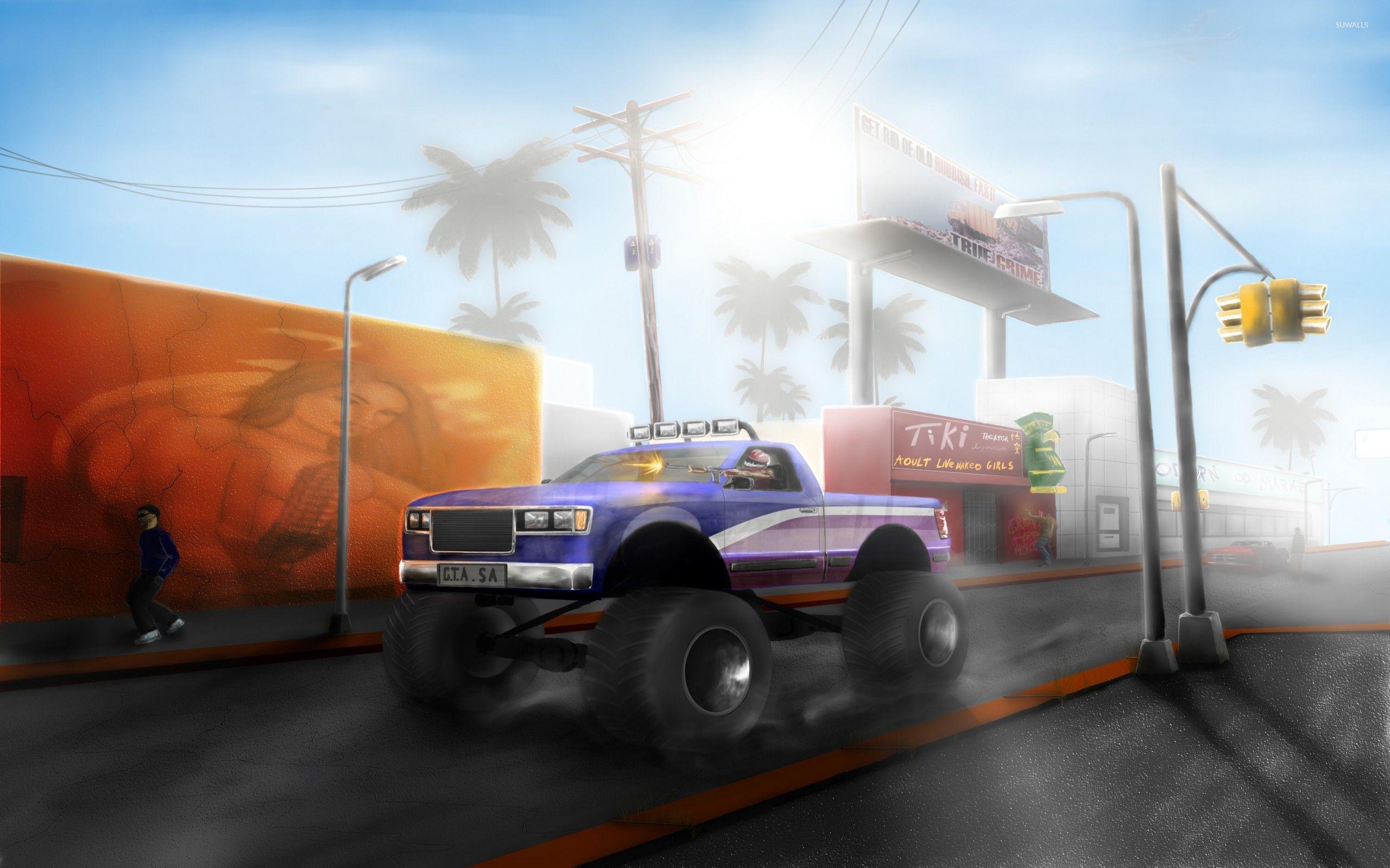 2560x1600 Gta Sa Wallpaper Phone WALLPAPER GAME HD