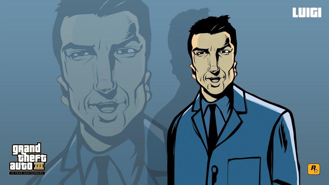 1280x720 Gta 3 Characters, grand theft auto wallpaper. Gta 3 Characters, grand theft auto