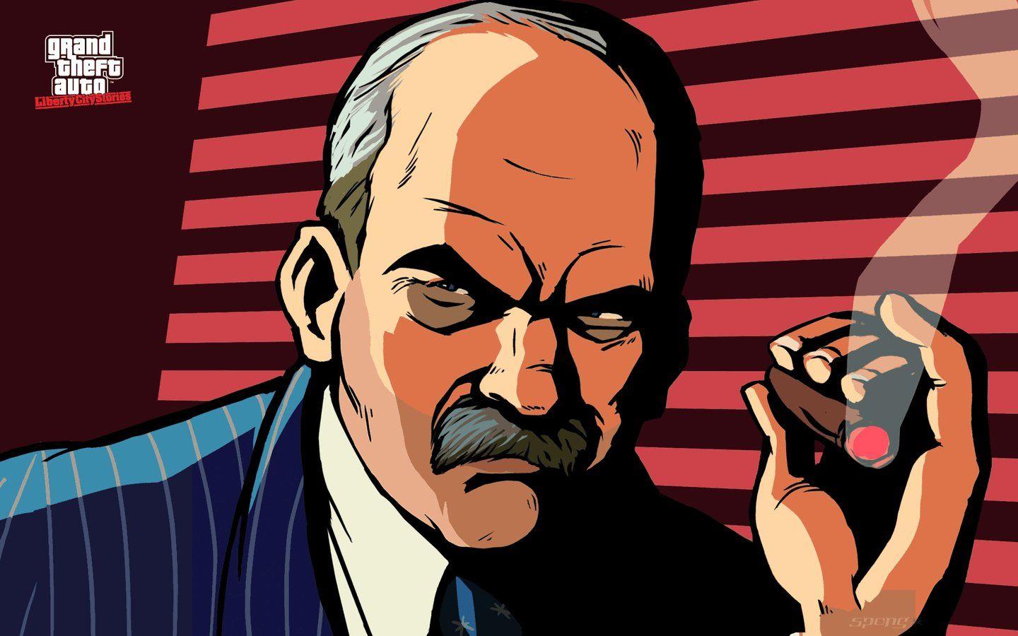1440x900 Wallpaper: Grand Theft Auto: Liberty City Stories (3 of 4)