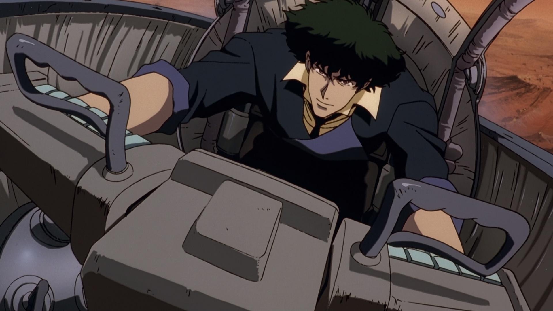 1920x1080 Cowboy bebop wallpaper: October 2017