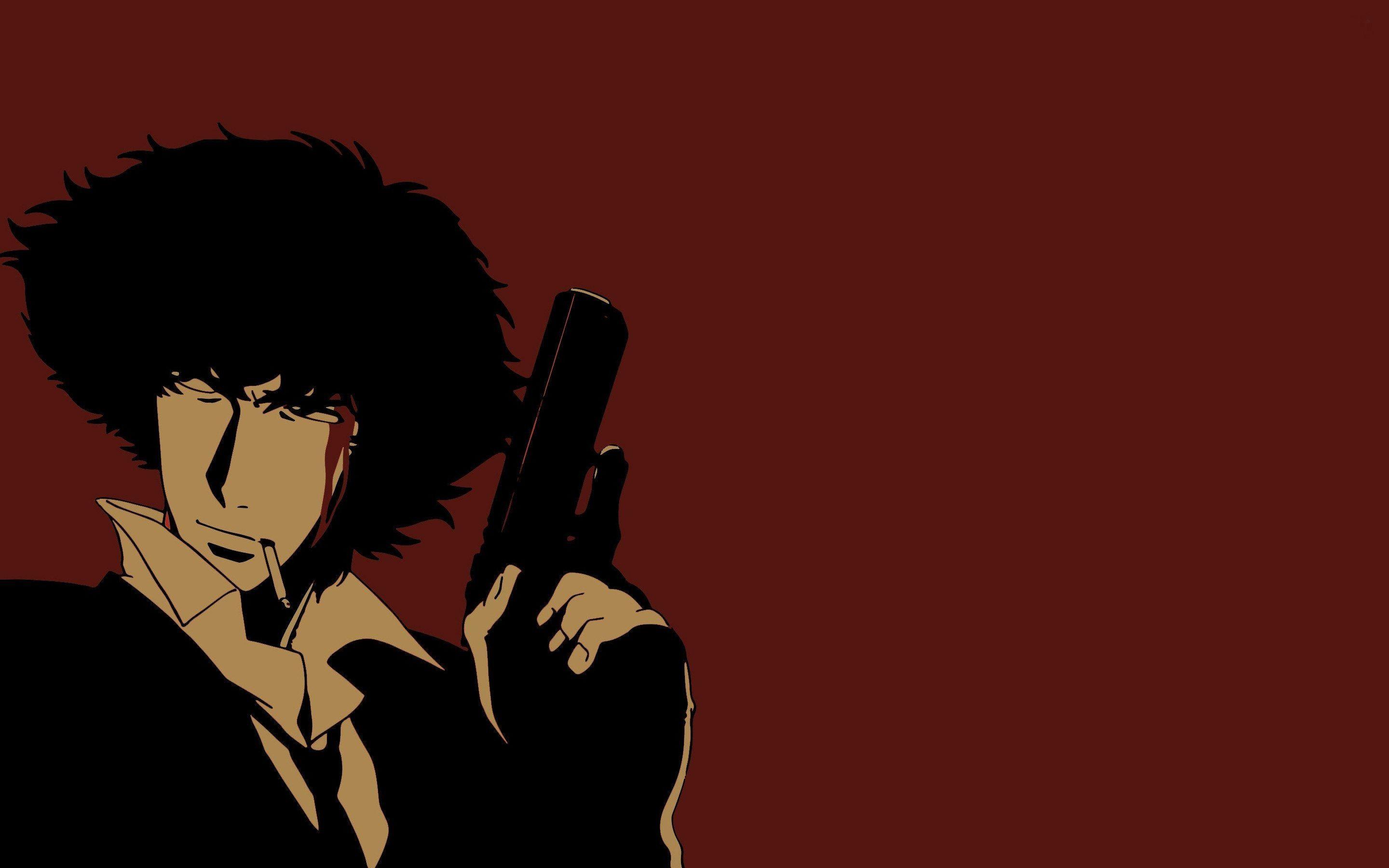 Spike Spiegel Hd Wallpapers Top Free Spike Spiegel Hd Backgrounds