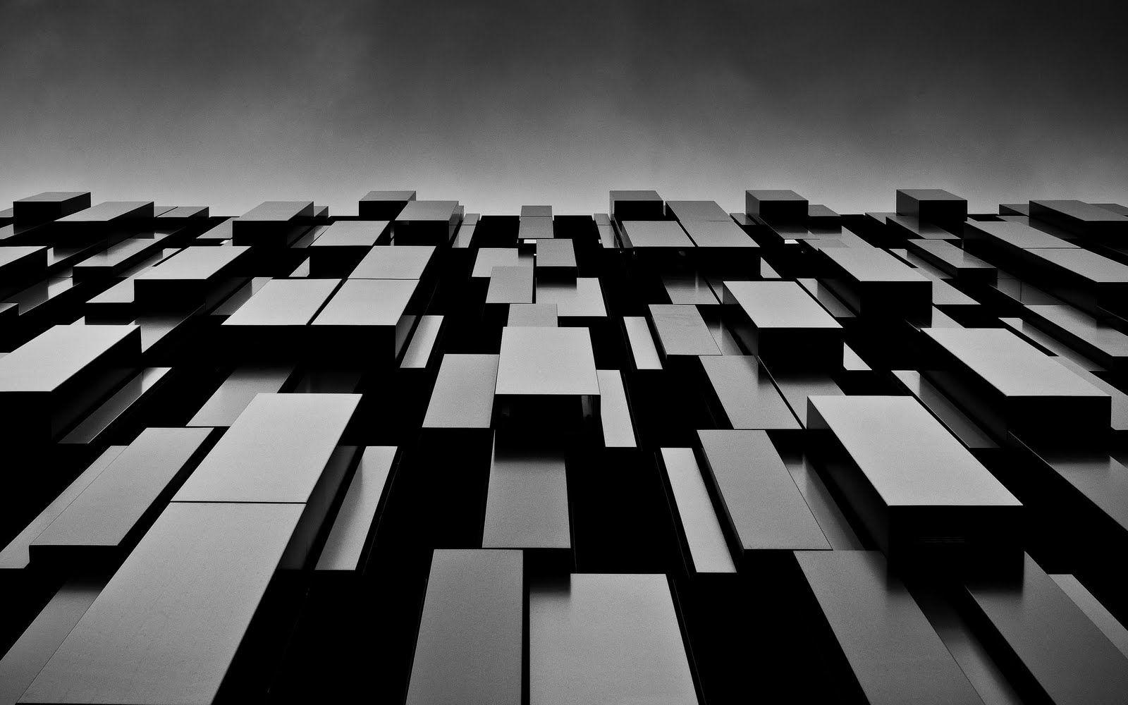 1600x1000 Abstract metal geometric figures land wallpaper. Home of Wallpaper. Free download HD wallpaper
