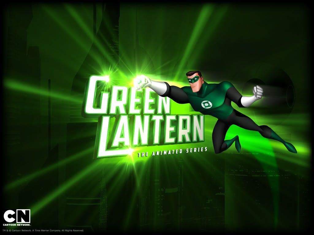 1024x768 Green Lantern: The Animated Series Premieres 11 11. The Daily P.O.P