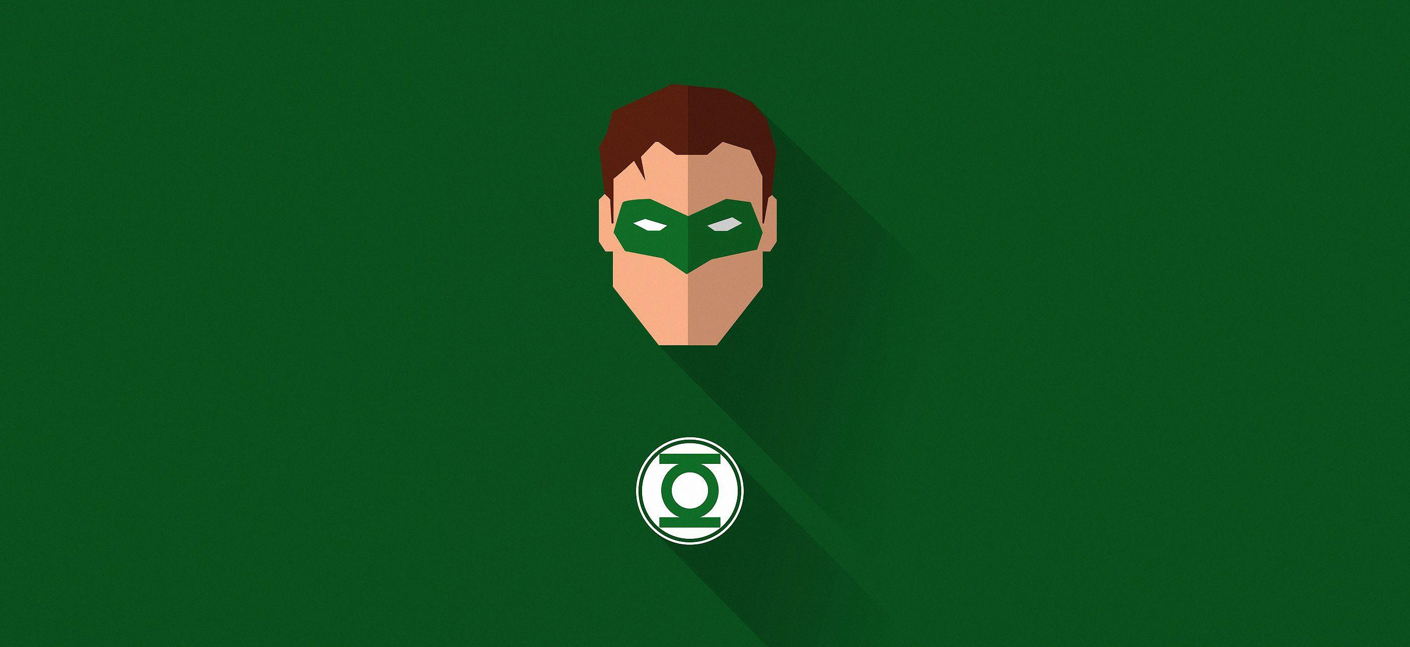 Green Lantern Cartoon Wallpapers Top Free Green Lantern