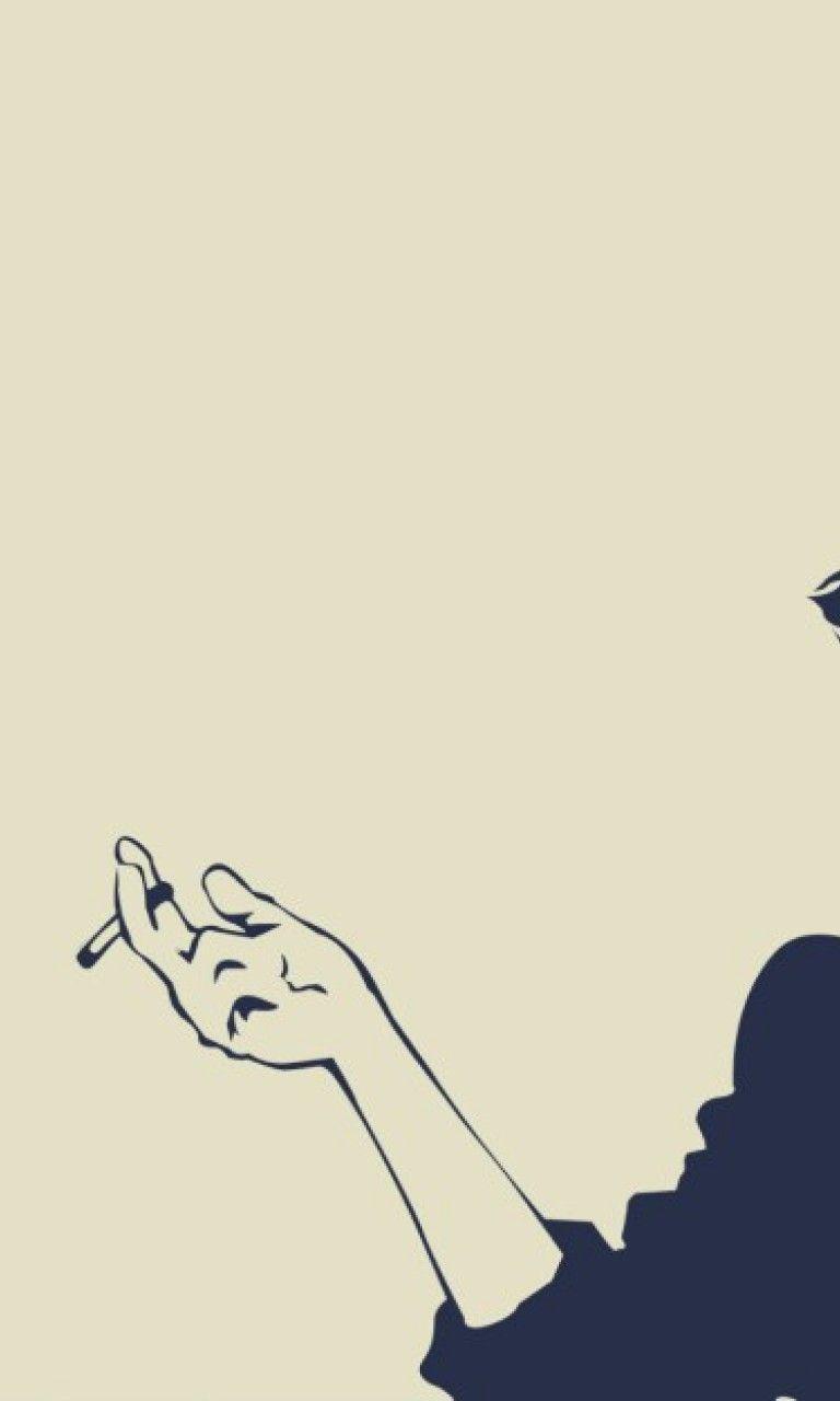 768x1280 Spike Spiegel HD Wallpaper 768x1280