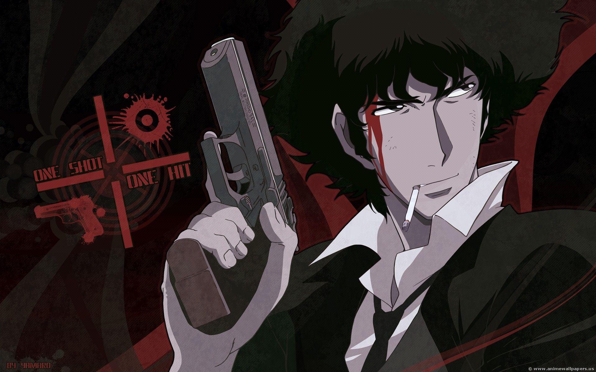 1920x1200 Cowboy Bebop, Spike Spiegel HD Wallpaper & Background • 3560 • Wallur