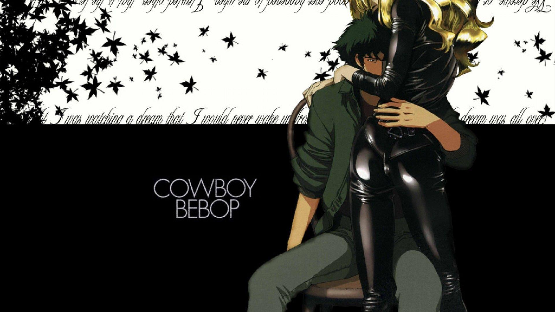 1920x1080 Anime Cowboy Bebop Spike Spiegel Wallpaper