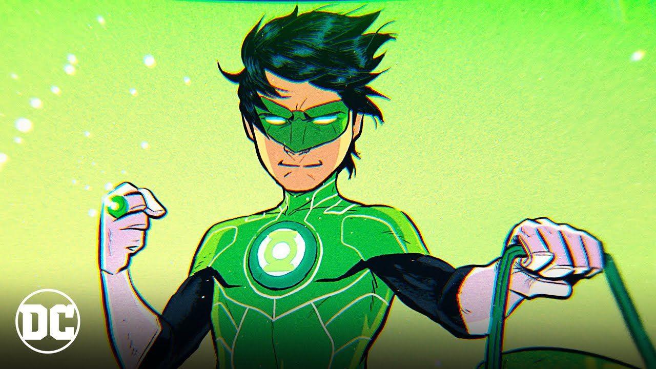 1280x720 Green Lantern: Legacy