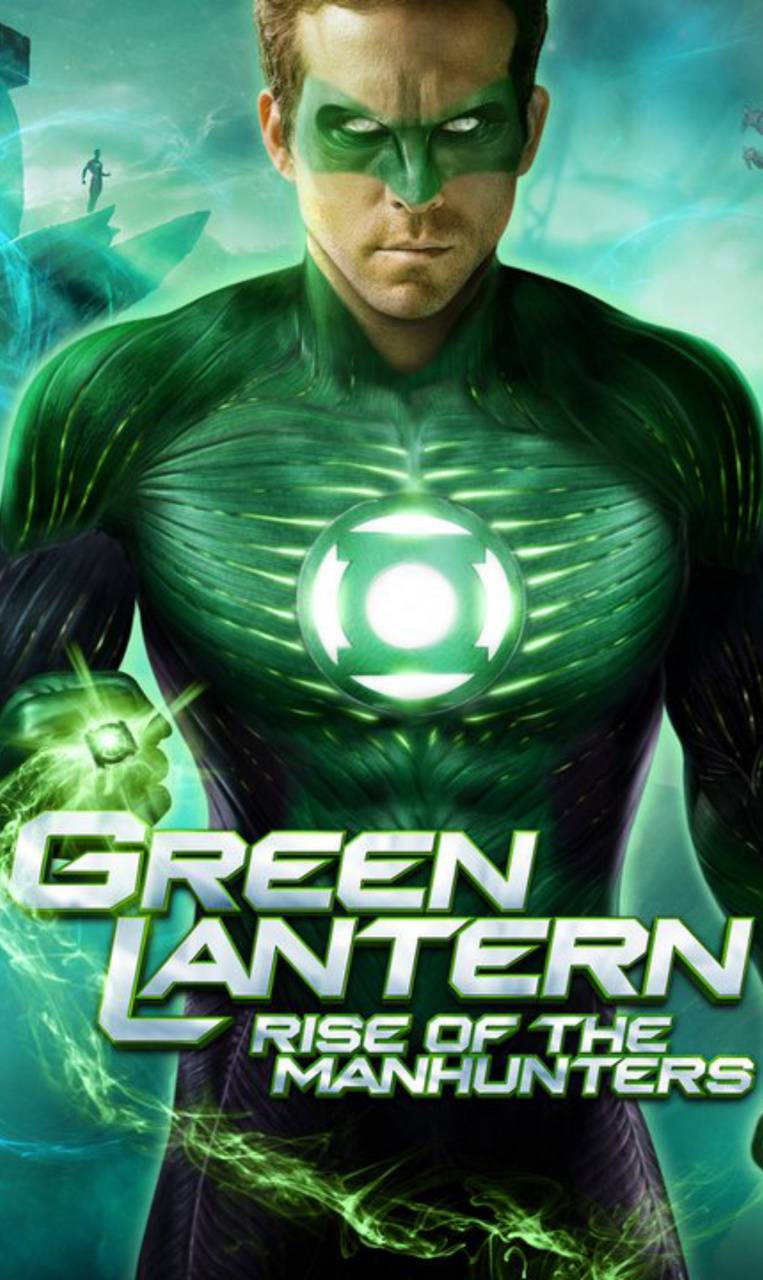 763x1280 Green Lantern wallpaper