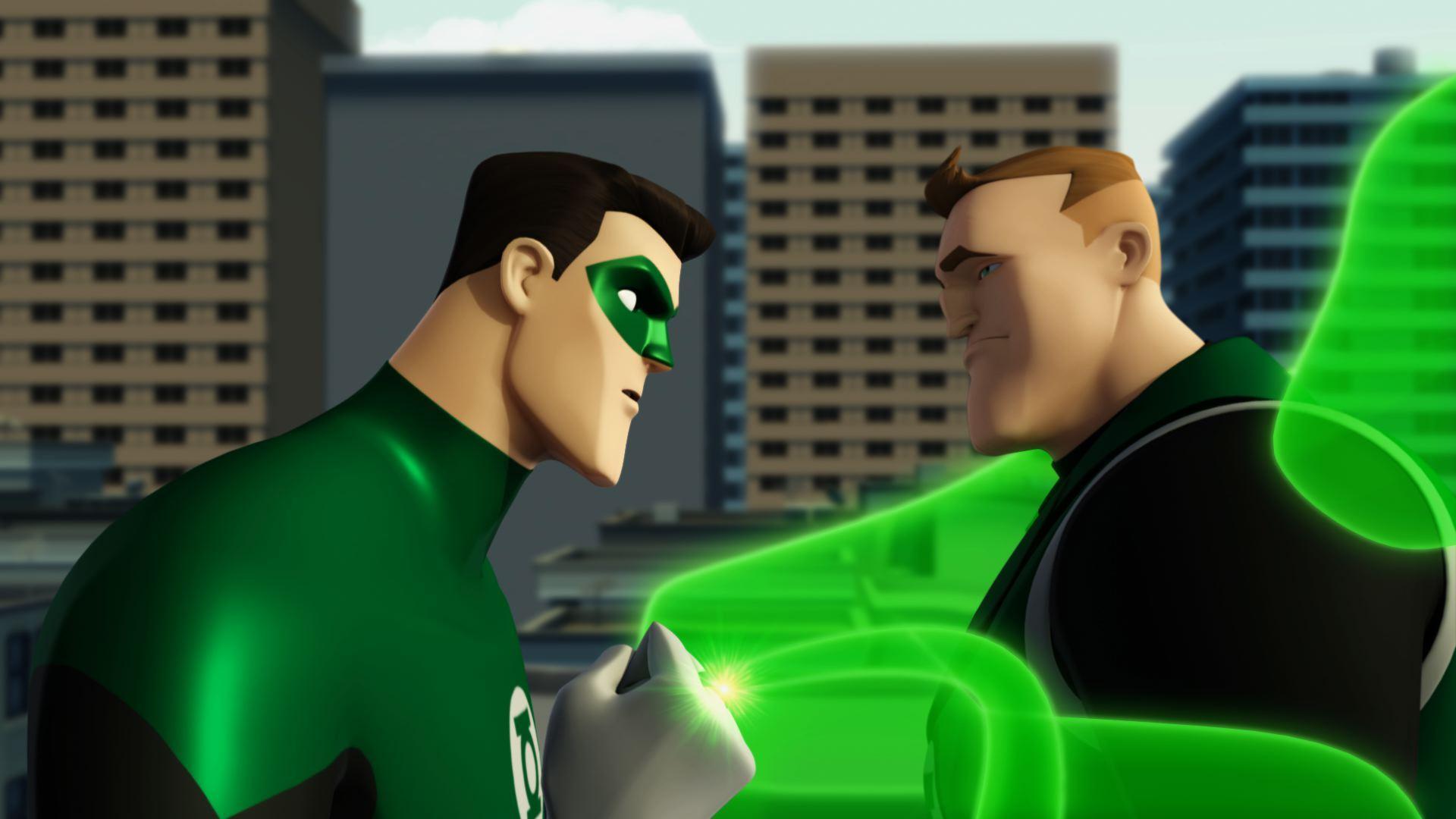 1920x1080 Green Lantern: Image From The New Guy