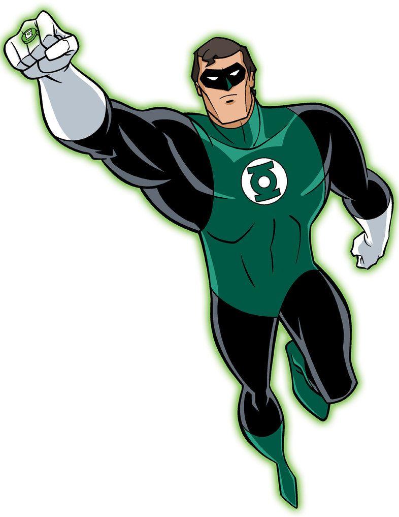 786x1017 Green Lantern Drawing