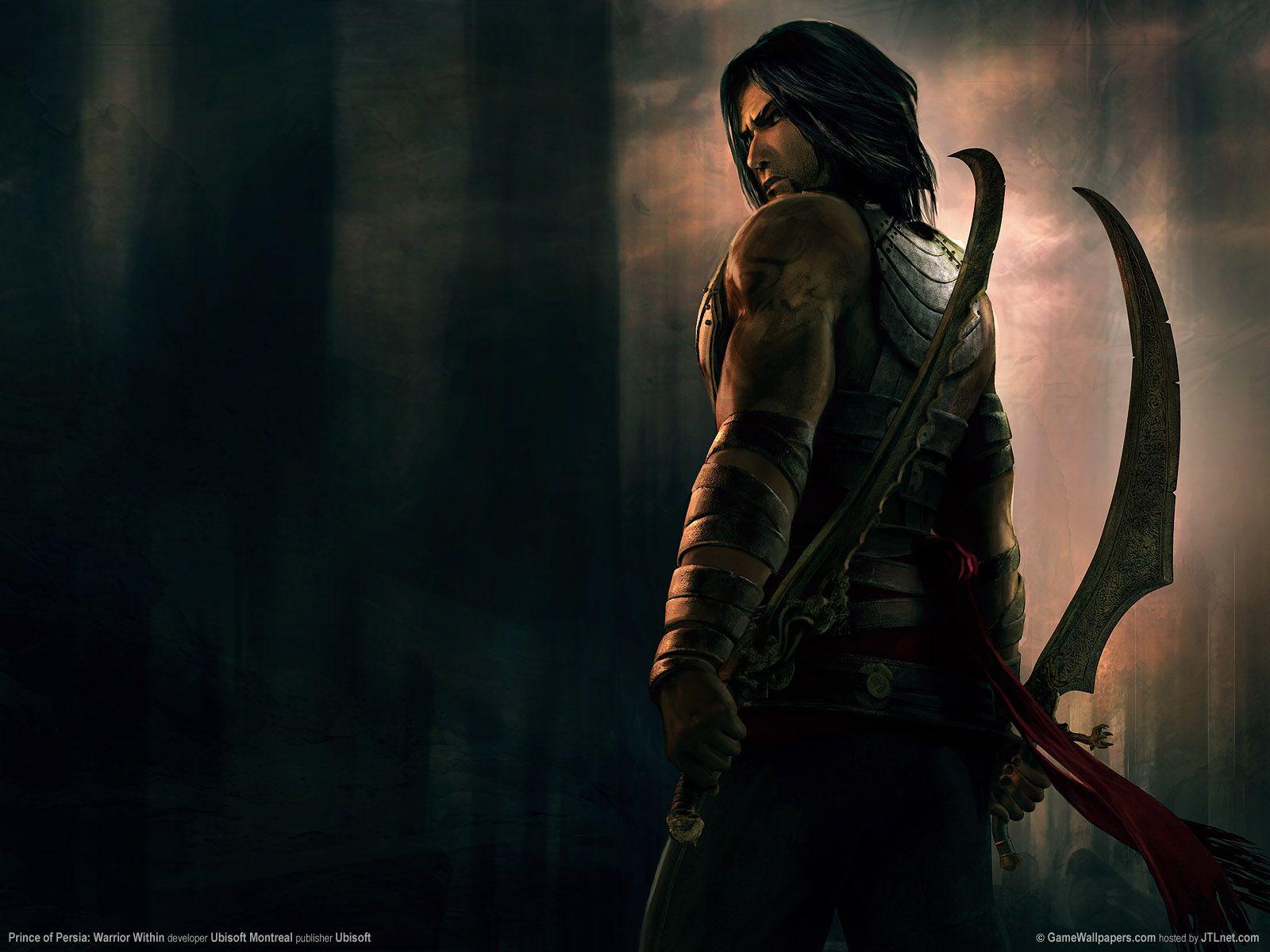 1600x1200 Prince Of Persia Warrior Within Wallpaper