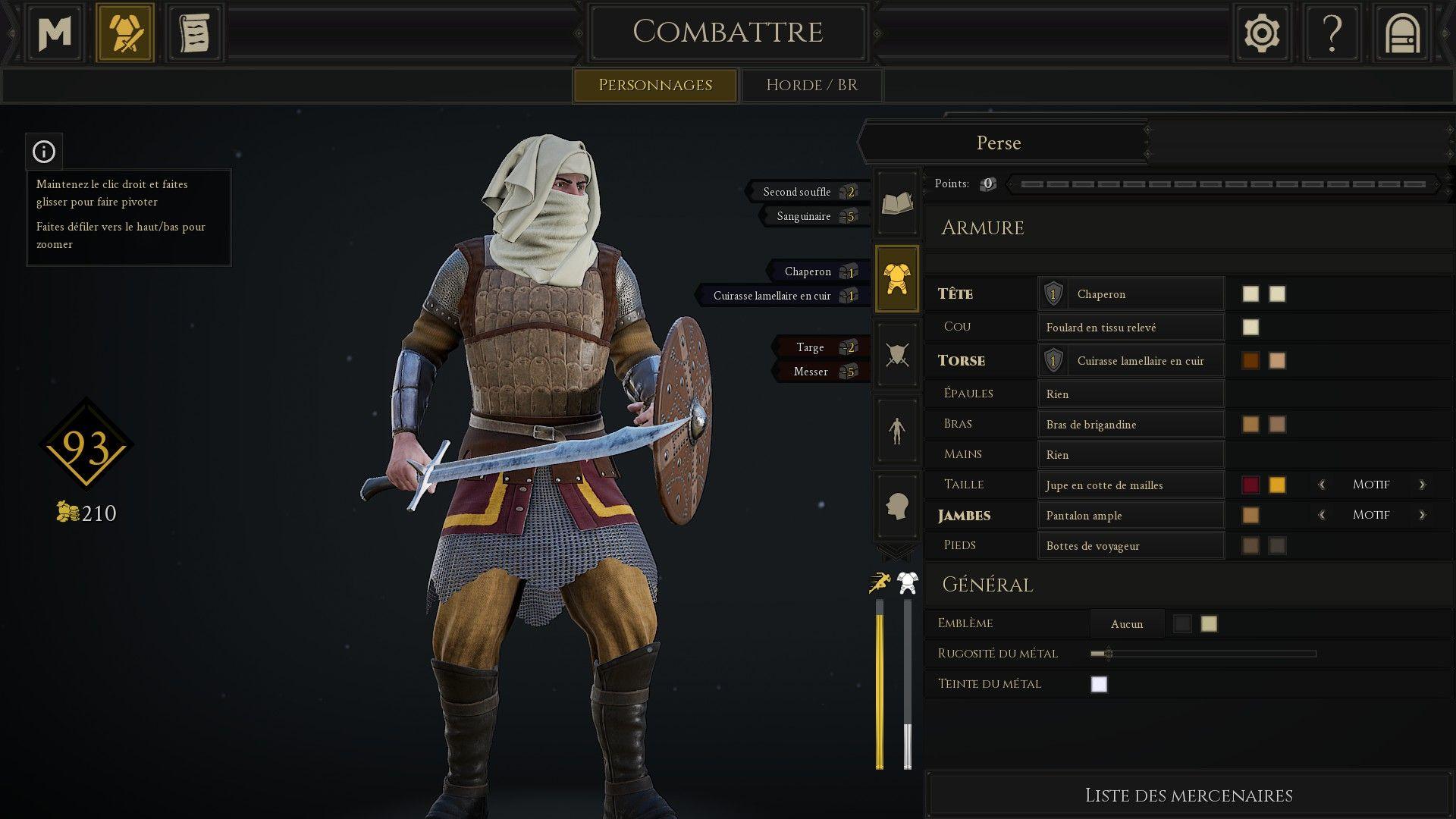 1920x1080 Persian Warrior