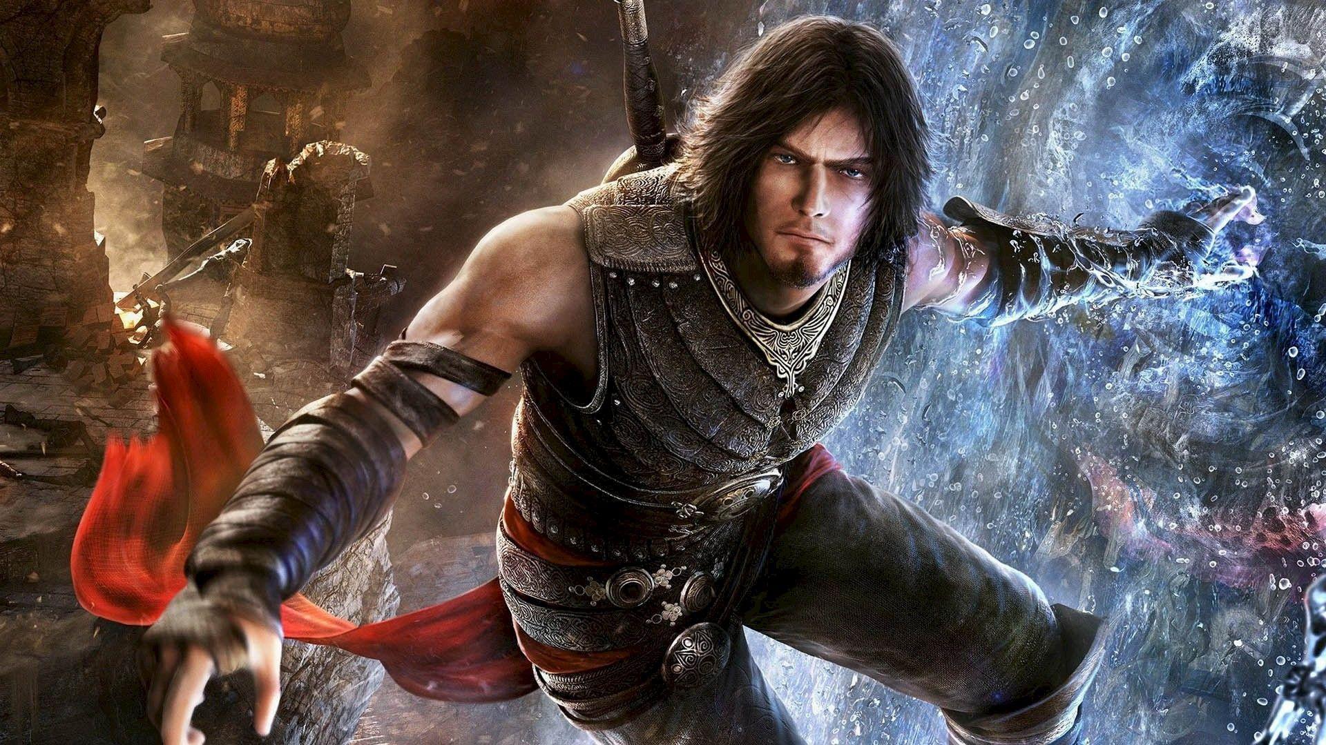 1920x1080 Prince of Persia most recent games World Magazine