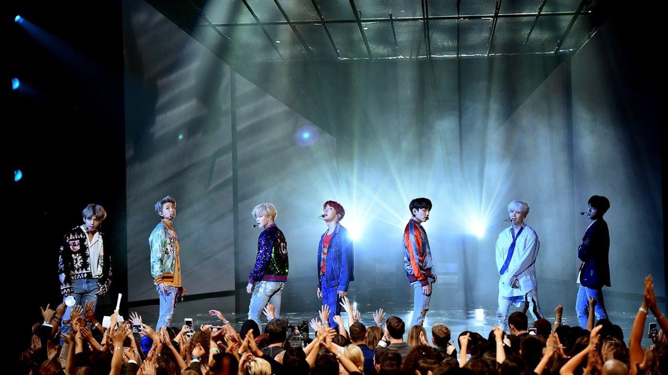 BTS Stage Laptop Wallpapers - Top Free BTS Stage Laptop Backgrounds ...