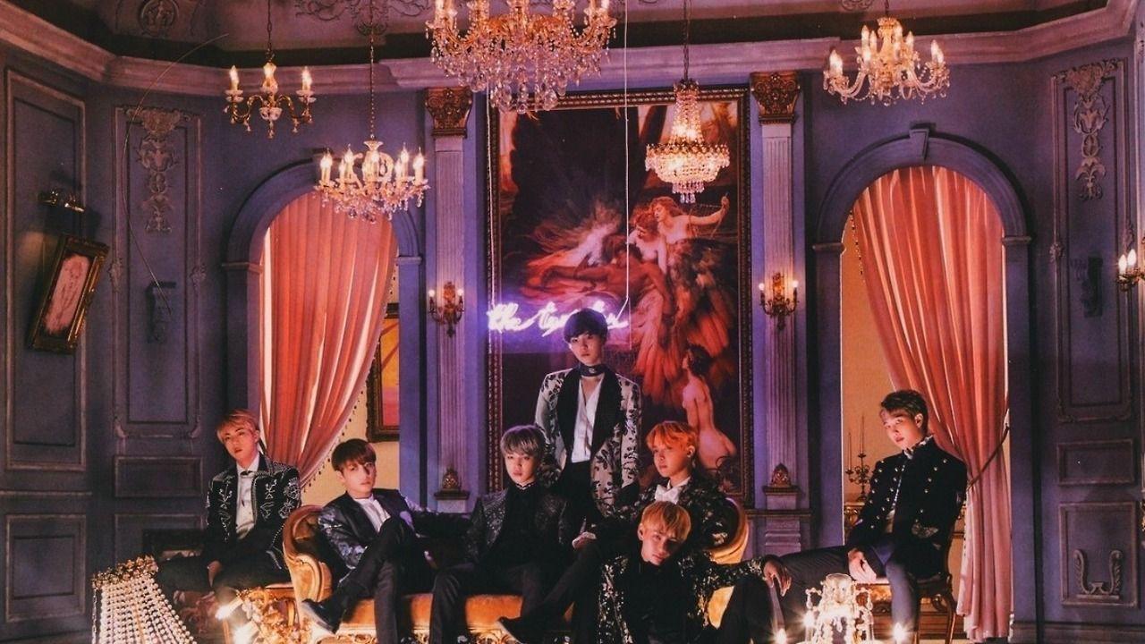 1280x720 BTS Laptop Wallpaper
