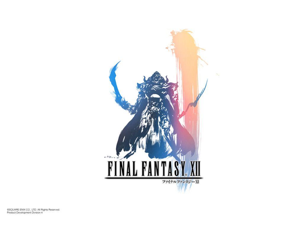 1024x768 Final Fantasy XII wallpaper