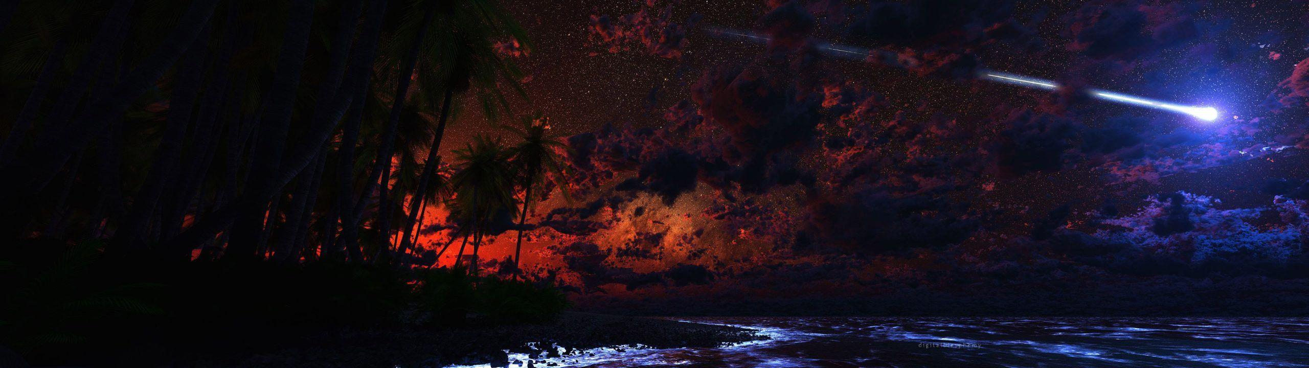 2560x720 Best Dual Monitor Wallpaper, 3840 x 1080 Wallpaper
