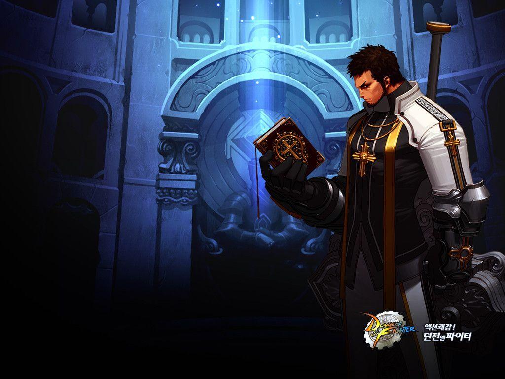1024x768 Dungeon Fighter Online Wallpaper