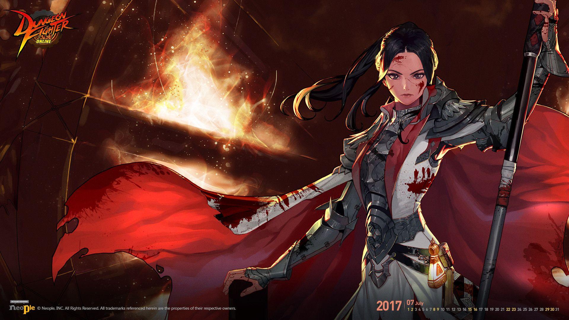 1920x1080 Dungeon Fighter Online Wallpaper