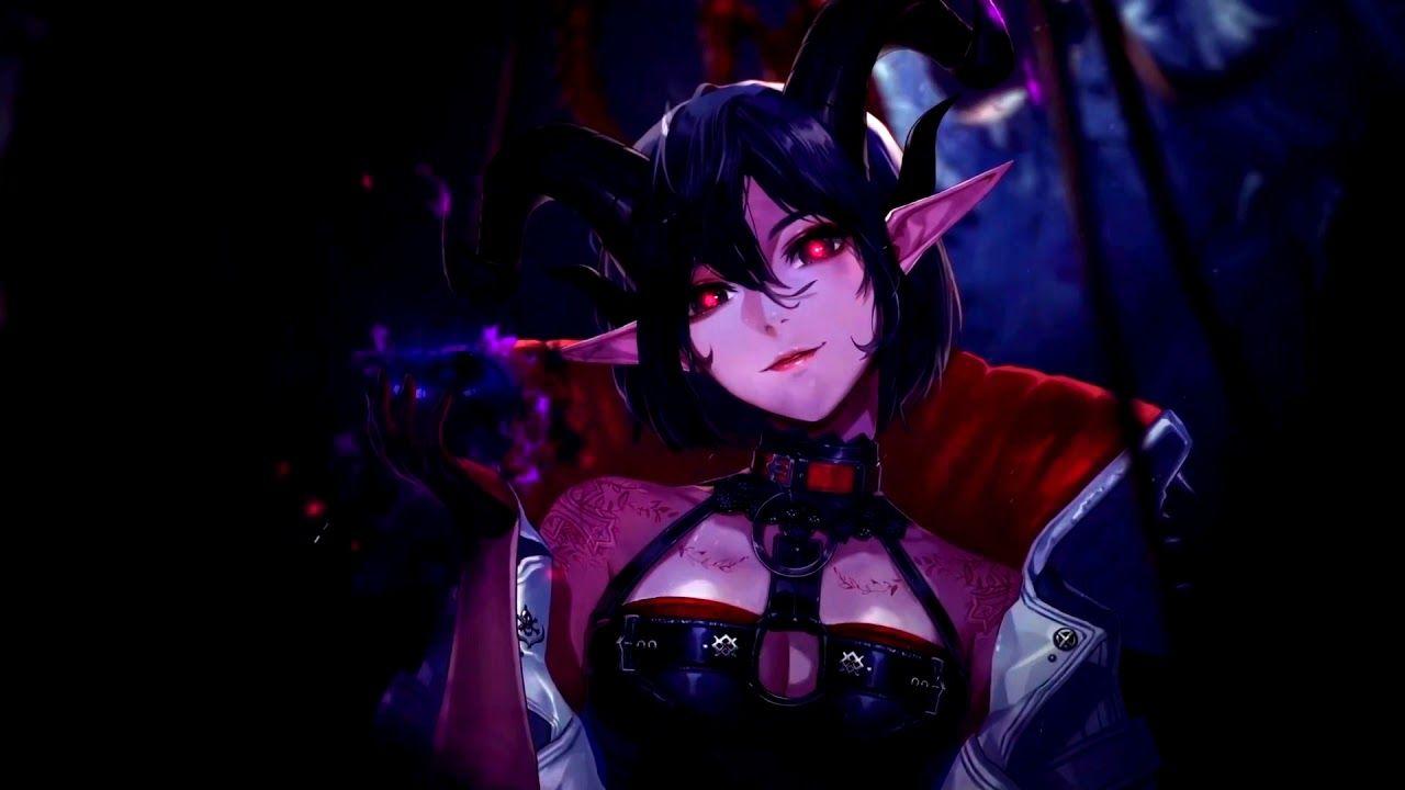 1280x720 Animated Wallpaper Priest Mistress Awakening