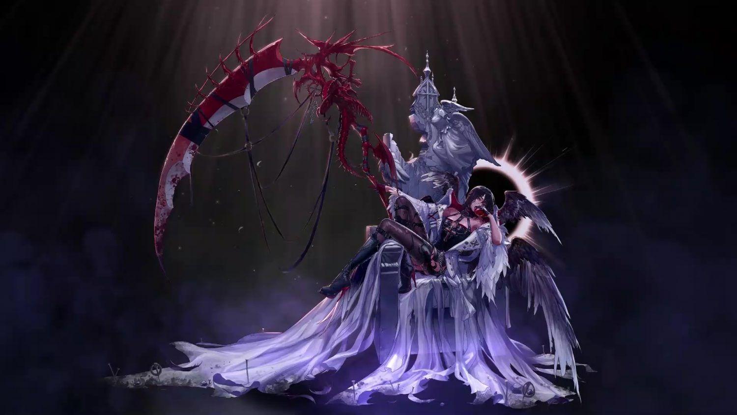1500x844 Mistress Dungeon Fighter Online Live Wallpaper
