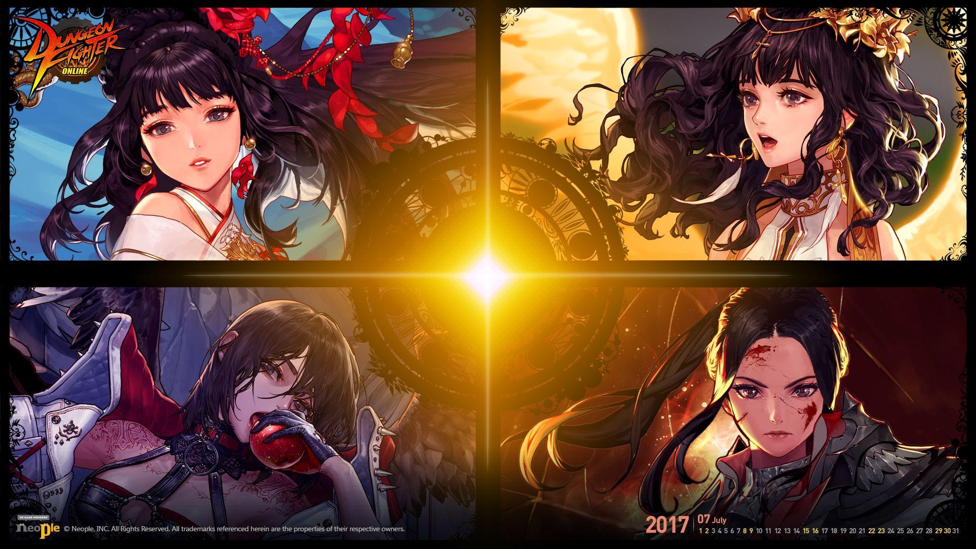 1920x1080 Media. Dungeon Fighter Online