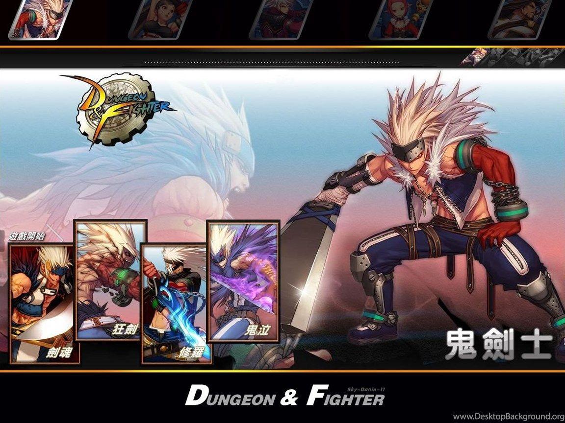 1152x864 Gorgeous Dungeon Fighter Online Wallpaper Update MMORPG Photo. Desktop Background