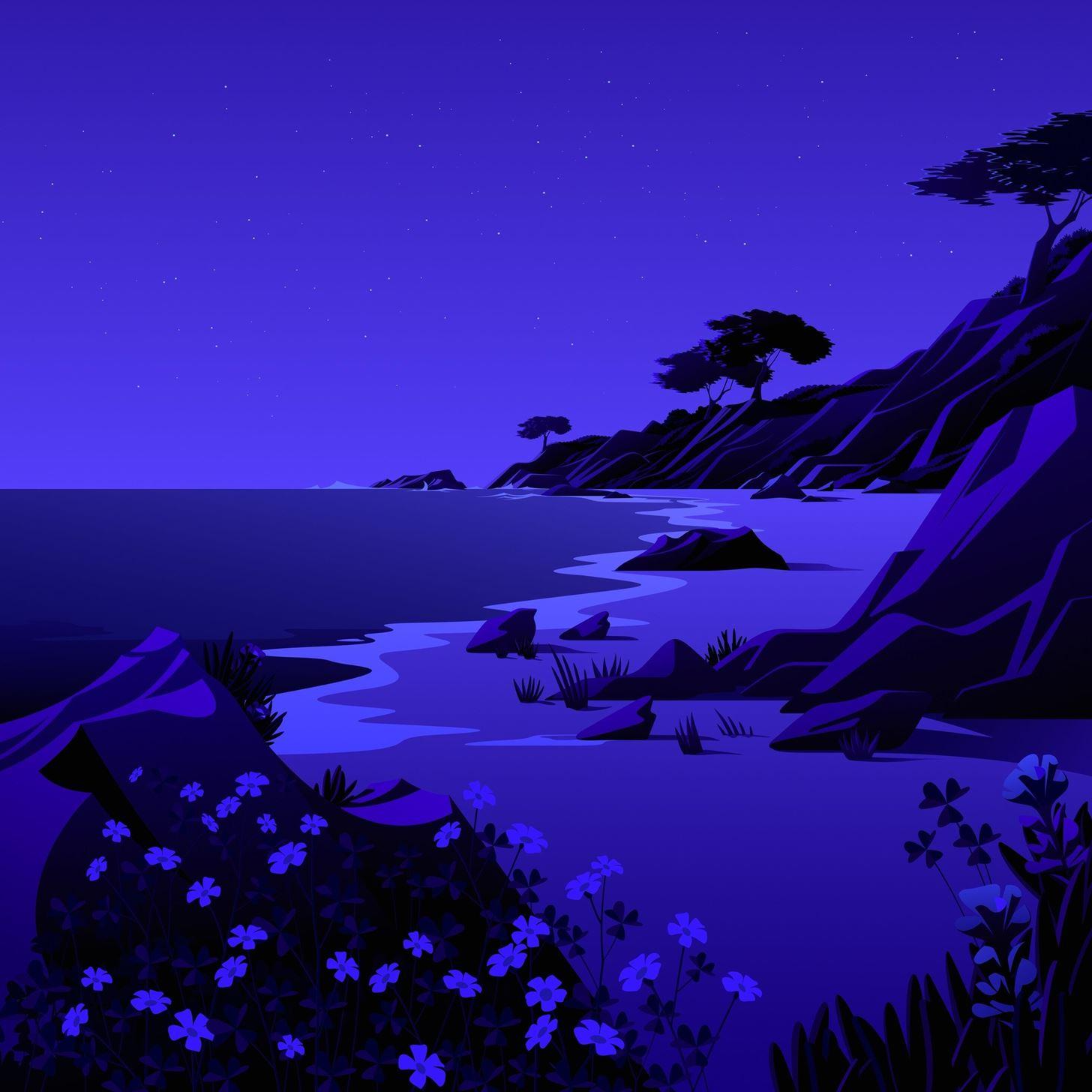 1456x1456 Apple Releases iOS 14.2 Public Beta 4 for iPhone, Introduces Eight New Wallpaper « iOS & iPhone