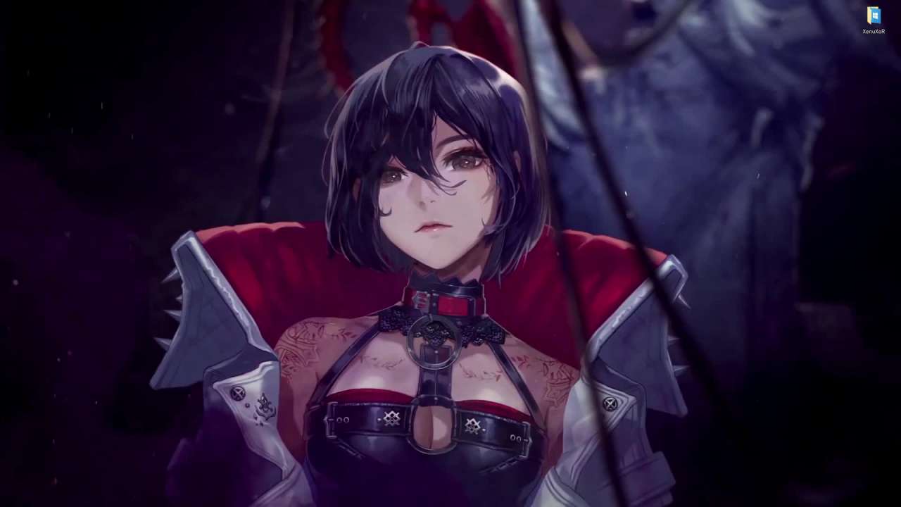 1280x720 Mistress Second Awakening (Dungeon Fighter) live wallpaper [DOWNLOAD FREE]