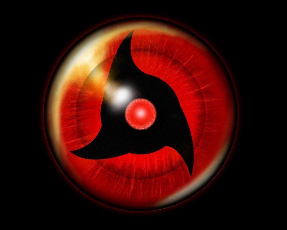 1200x960 Obito Sharingan Wallpaper