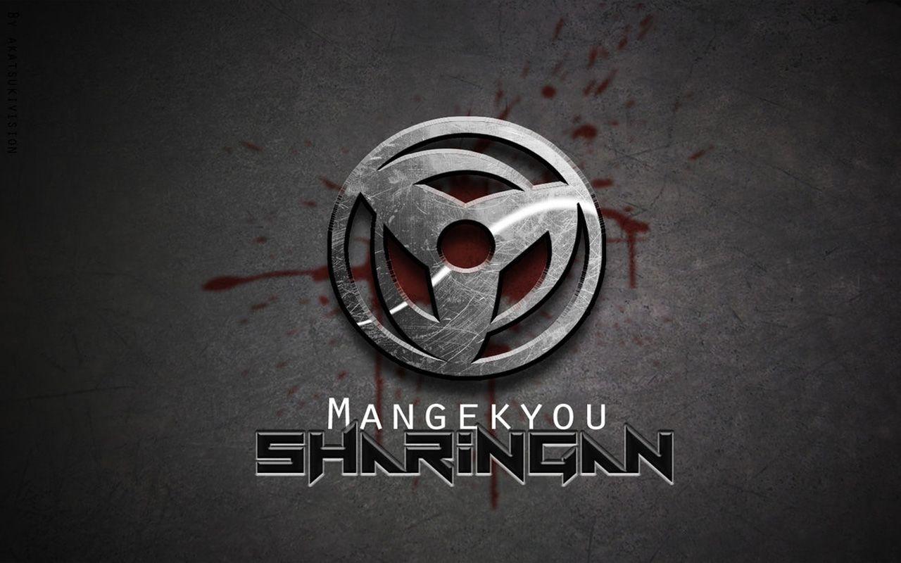 1280x800 Kakashi Eternal Mangekyou Sharingan Wallpaper