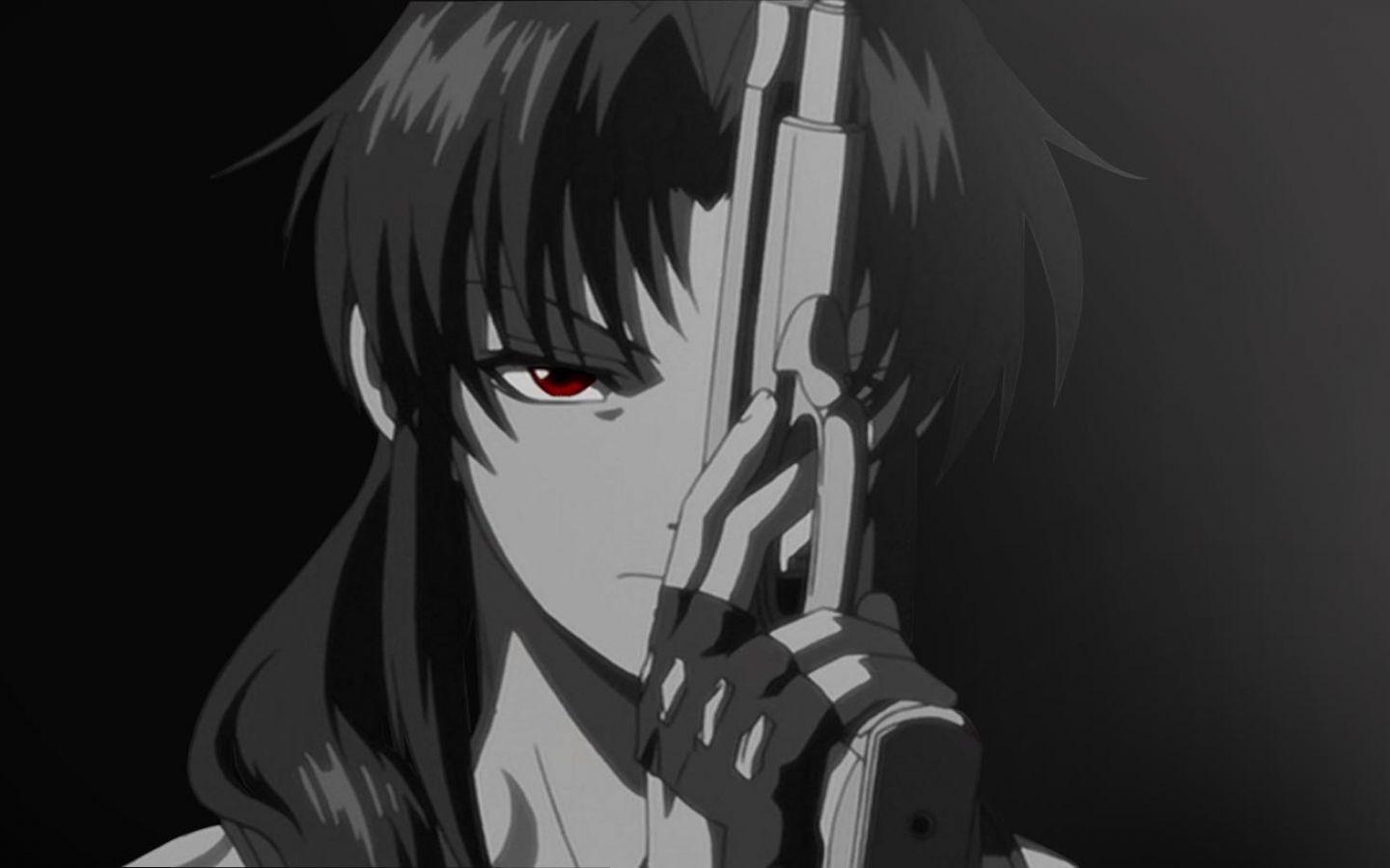 Gray Anime Wallpapers - Top Free Gray Anime Backgrounds - WallpaperAccess