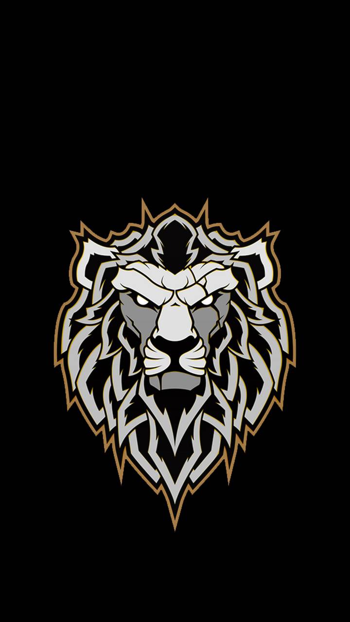 720x1280 Lion wallpaper