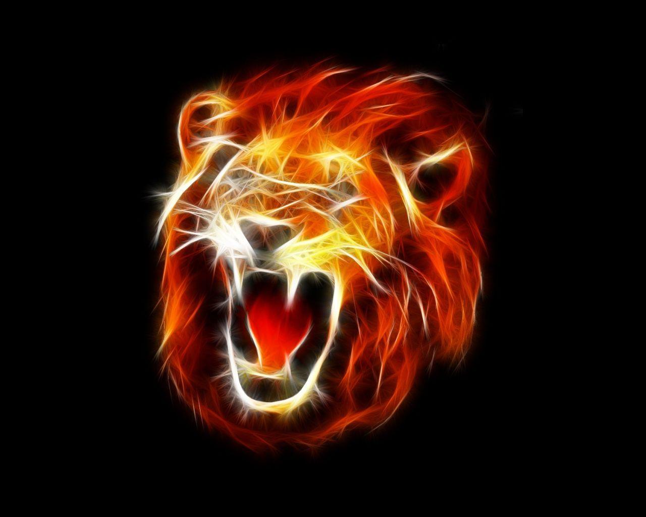 1280x1024 Free download lion Roar Abstract Wallpaper HD Desktop and Mobile Background [1920x1200] for your Desktop, Mobile & Tablet. Explore Abstract Lion Wallpaper. Abstract Lion Wallpaper, Lion Wallpaper, Lion Wallpaper