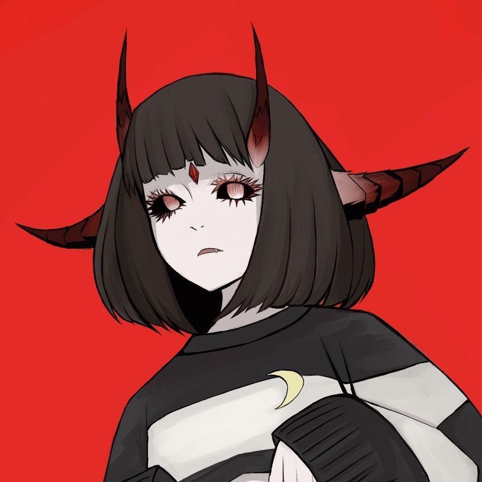 Anime Demon Girl Aesthetic Wallpapers - Top Free Anime Demon Girl