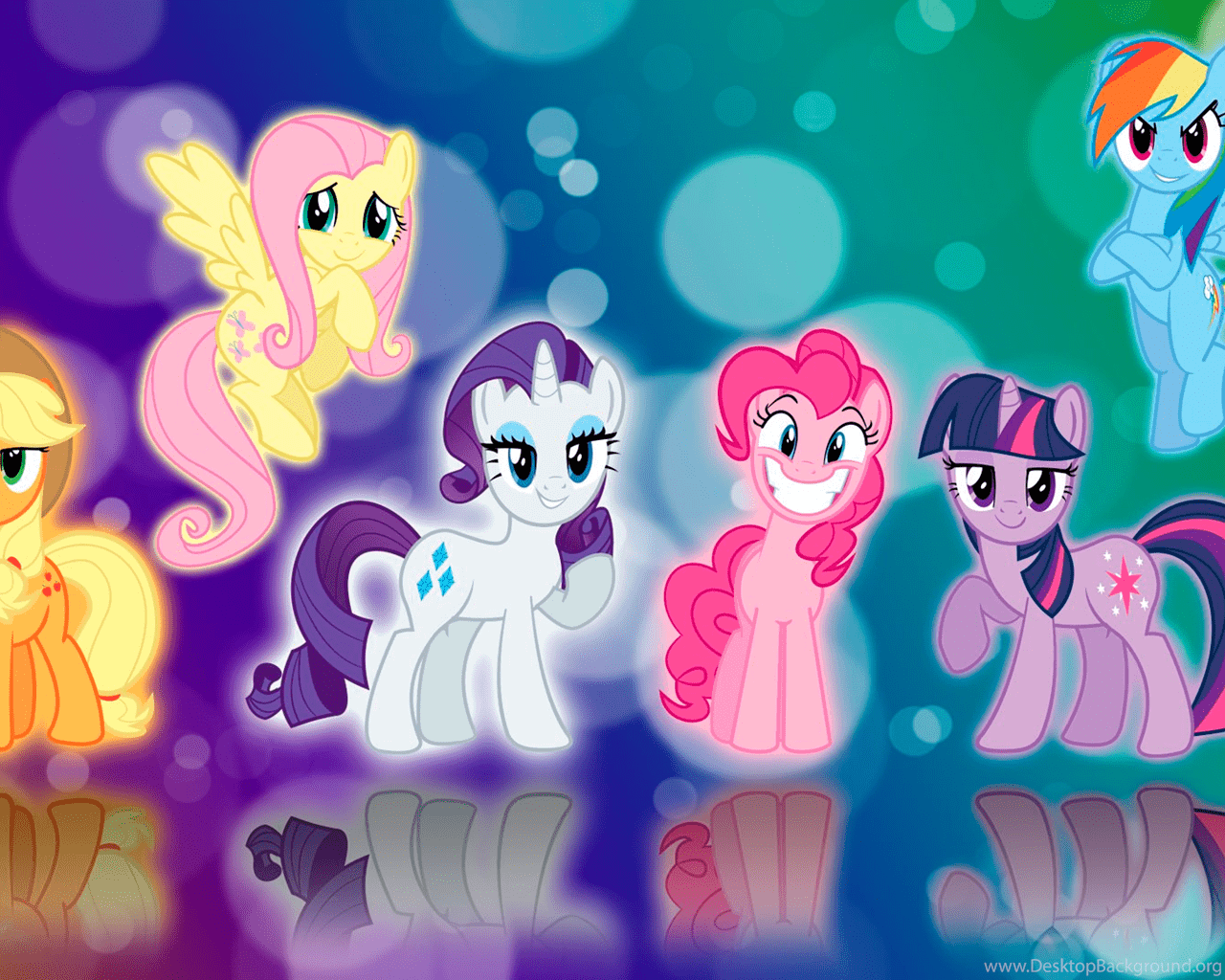 My Little Pony iPad Wallpapers Top Free My Little Pony iPad