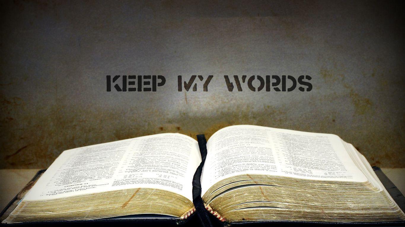 1366x768 Bible Wallpaper HD